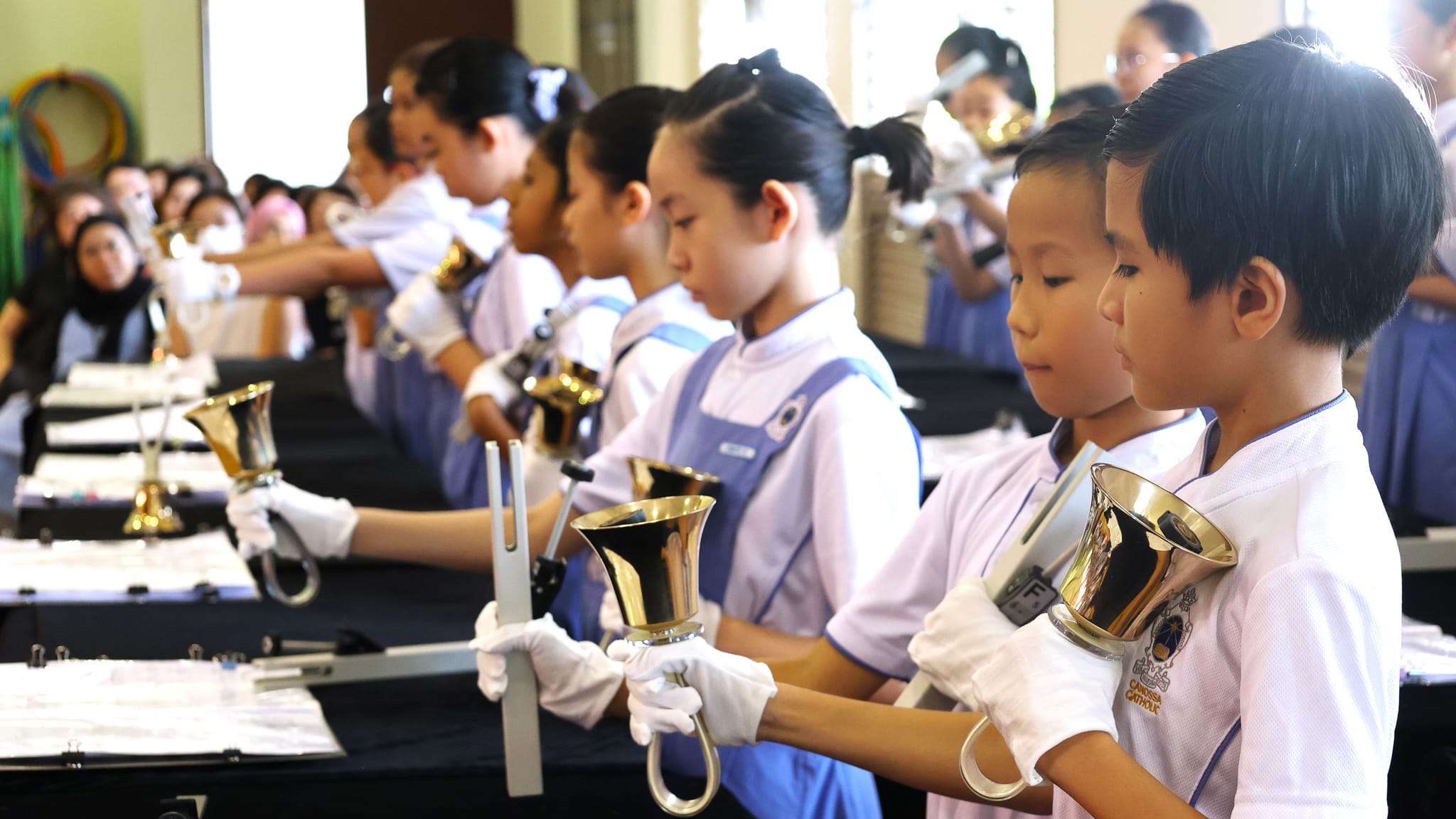 Teachers' Day Celebration